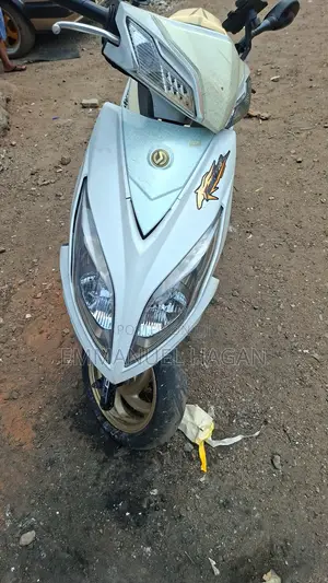 Flyjet 150cc 2019 White