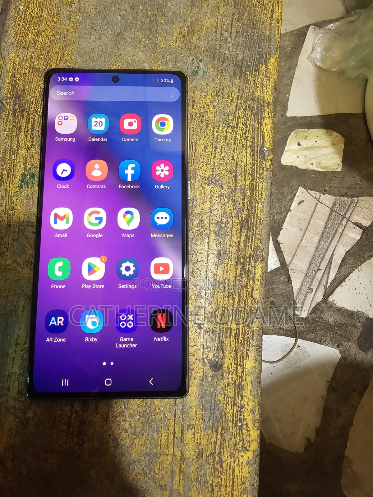 Samsung Galaxy Note 20 256 GB