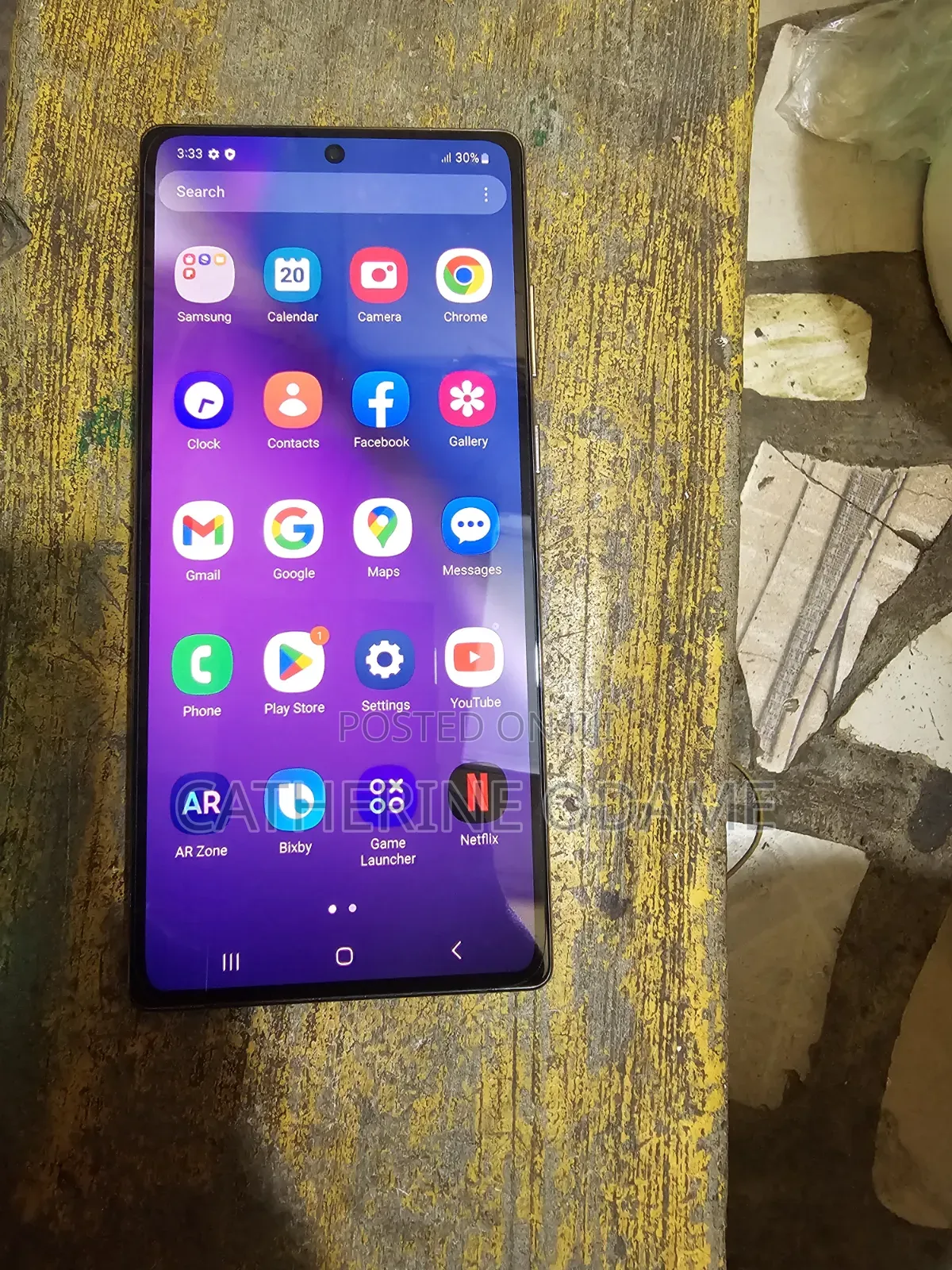Samsung Galaxy Note 20 256 GB