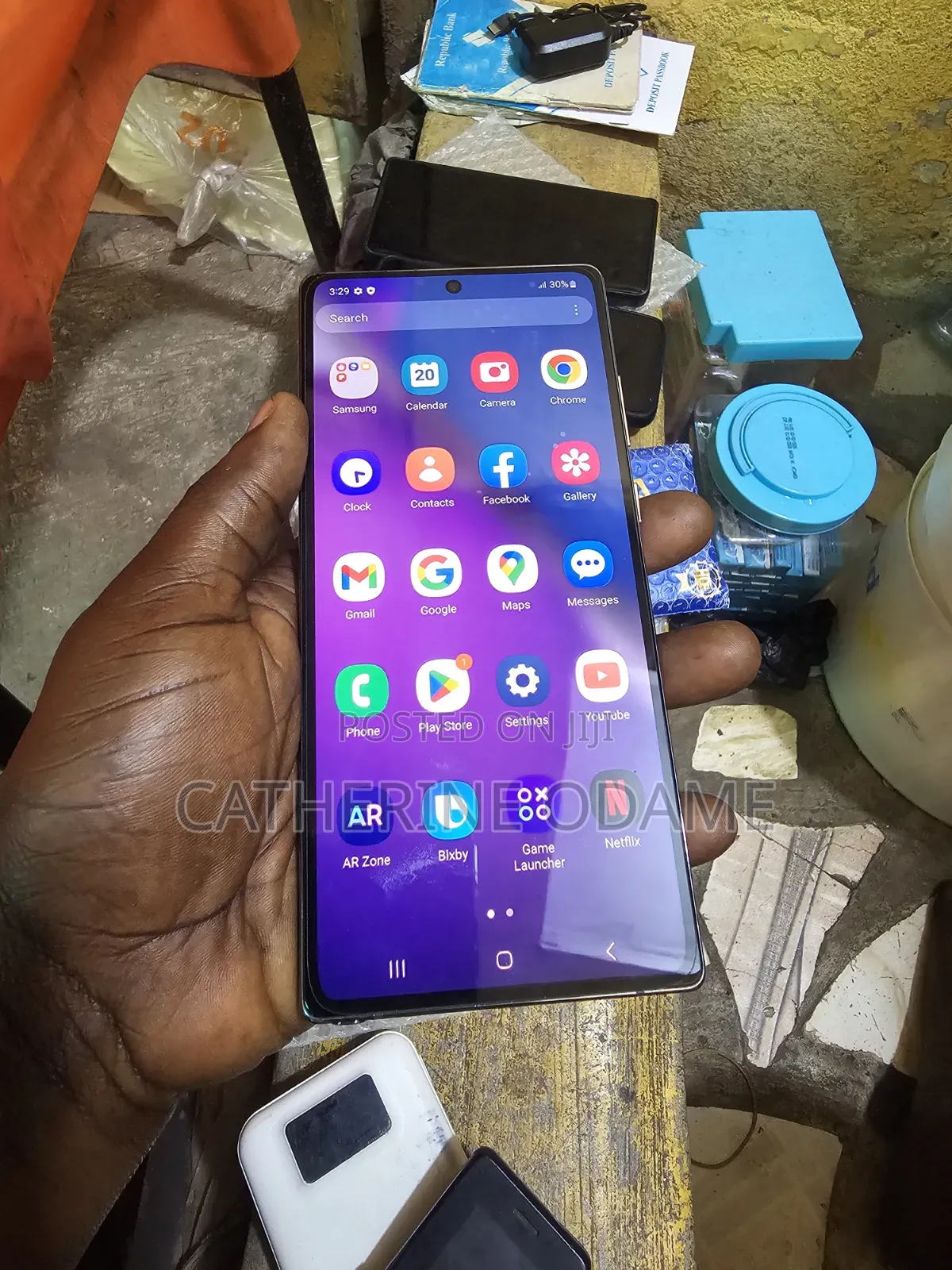 Samsung Galaxy Note 20 256 GB