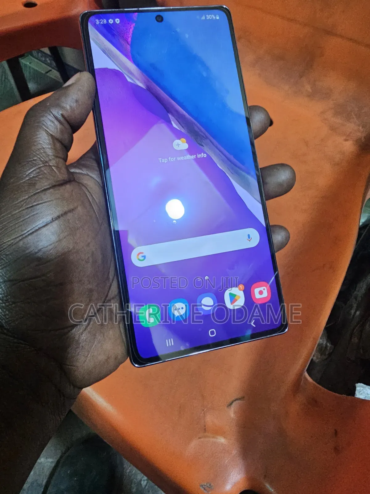 Samsung Galaxy Note 20 256 GB