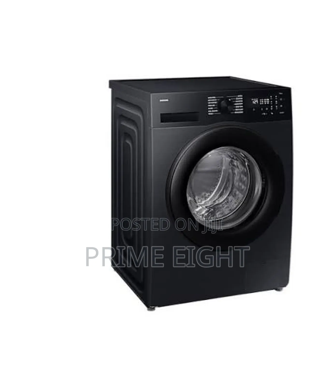 Samsung 10.1kg Bespoke AI Front-Load Washer (WW10DG5U34ABNQ)