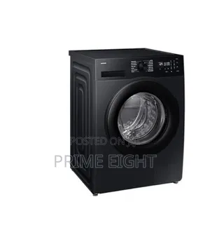 Samsung 10.1kg Bespoke AI Front-Load Washer (WW10DG5U34ABNQ)