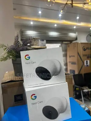 Fresh in Box ^ Security Camera Nest Cam Battery