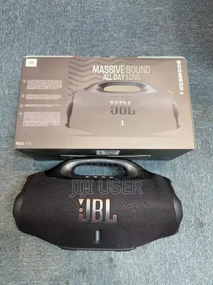 JBL Boombox 4 Replica