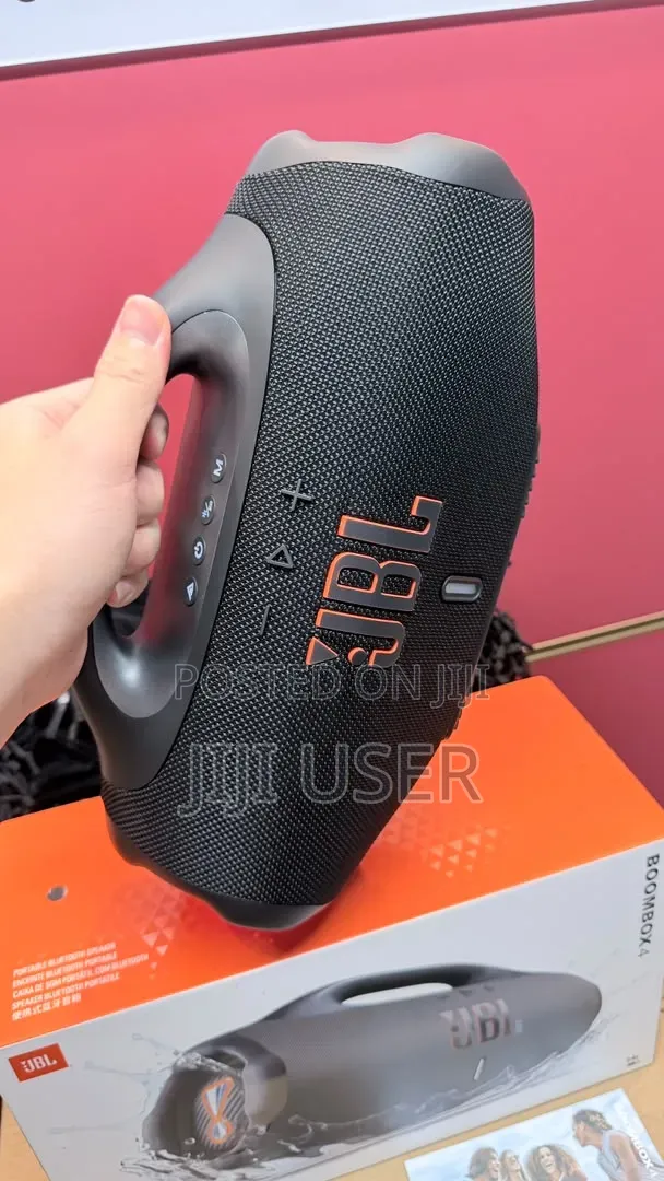 JBL Boombox 4 Replica