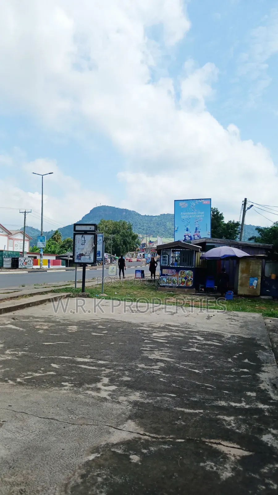 Shop for Rent Koforidua