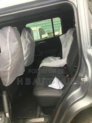 New Jetour T2 2.0 Petrol AWD 2024 Gray