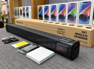 Maxbest MB-T125 Soundbar