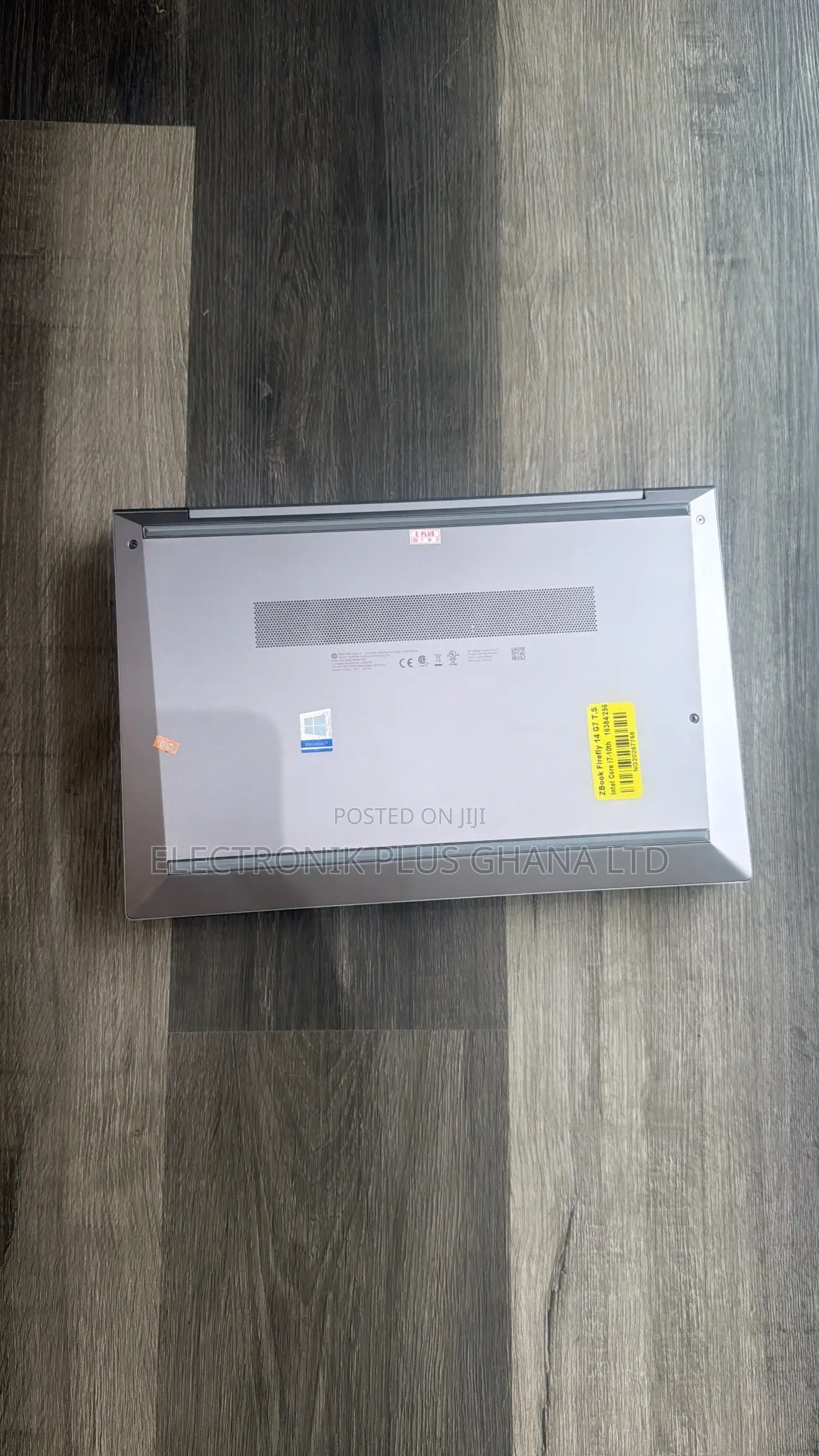Laptop HP ZBook Firefly 14 G7 16GB Intel Core i7 SSD 512GB