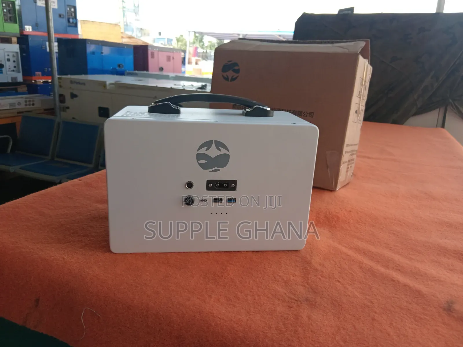 NEO EARTH Portable Power Station for Everyday Electronic Devices