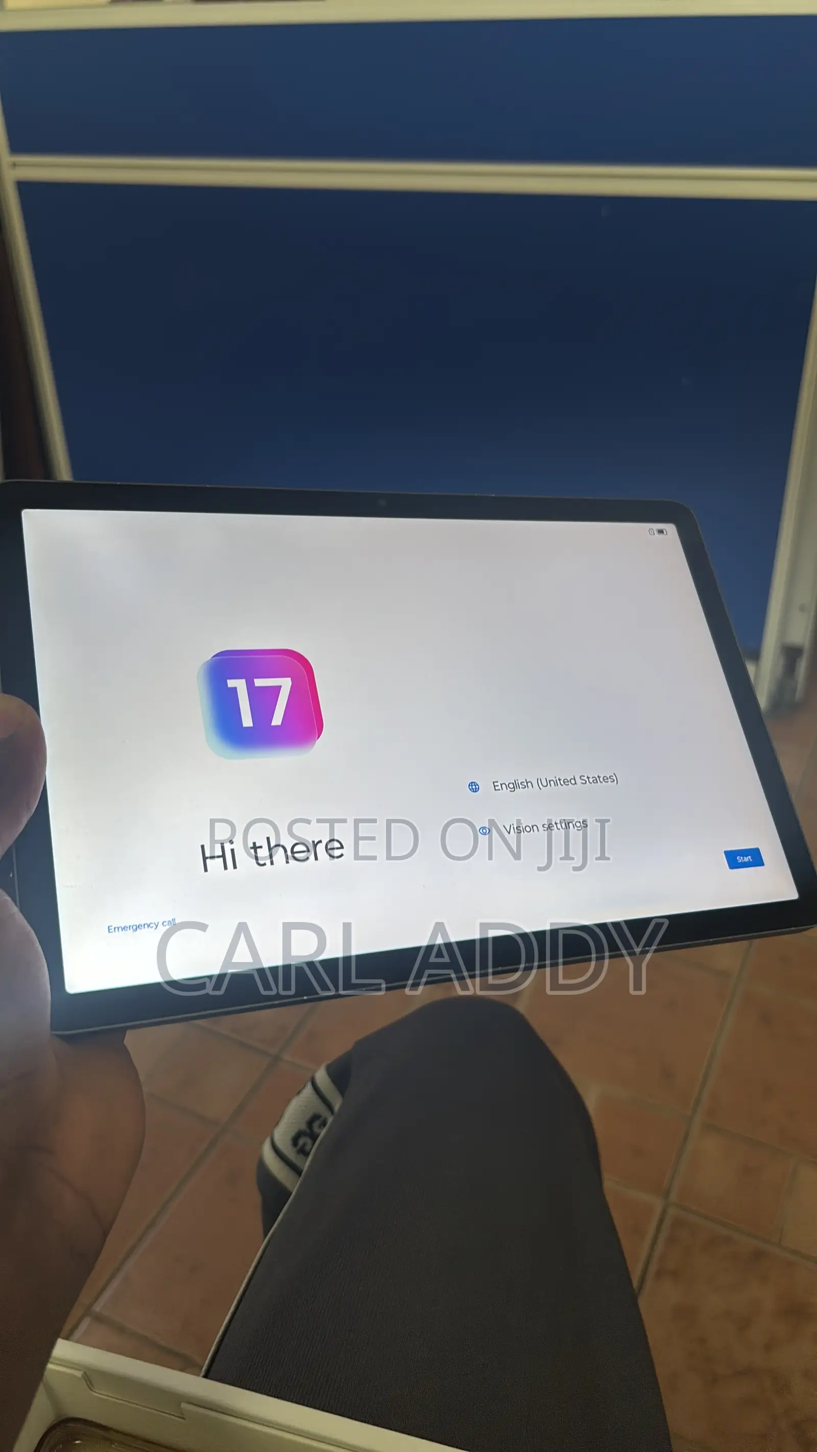 Lenovo Tab 64 GB Silver