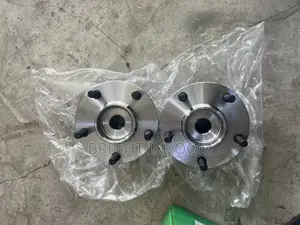 Mitsubishi Outlander 2016 2017 2018 Back Hubs