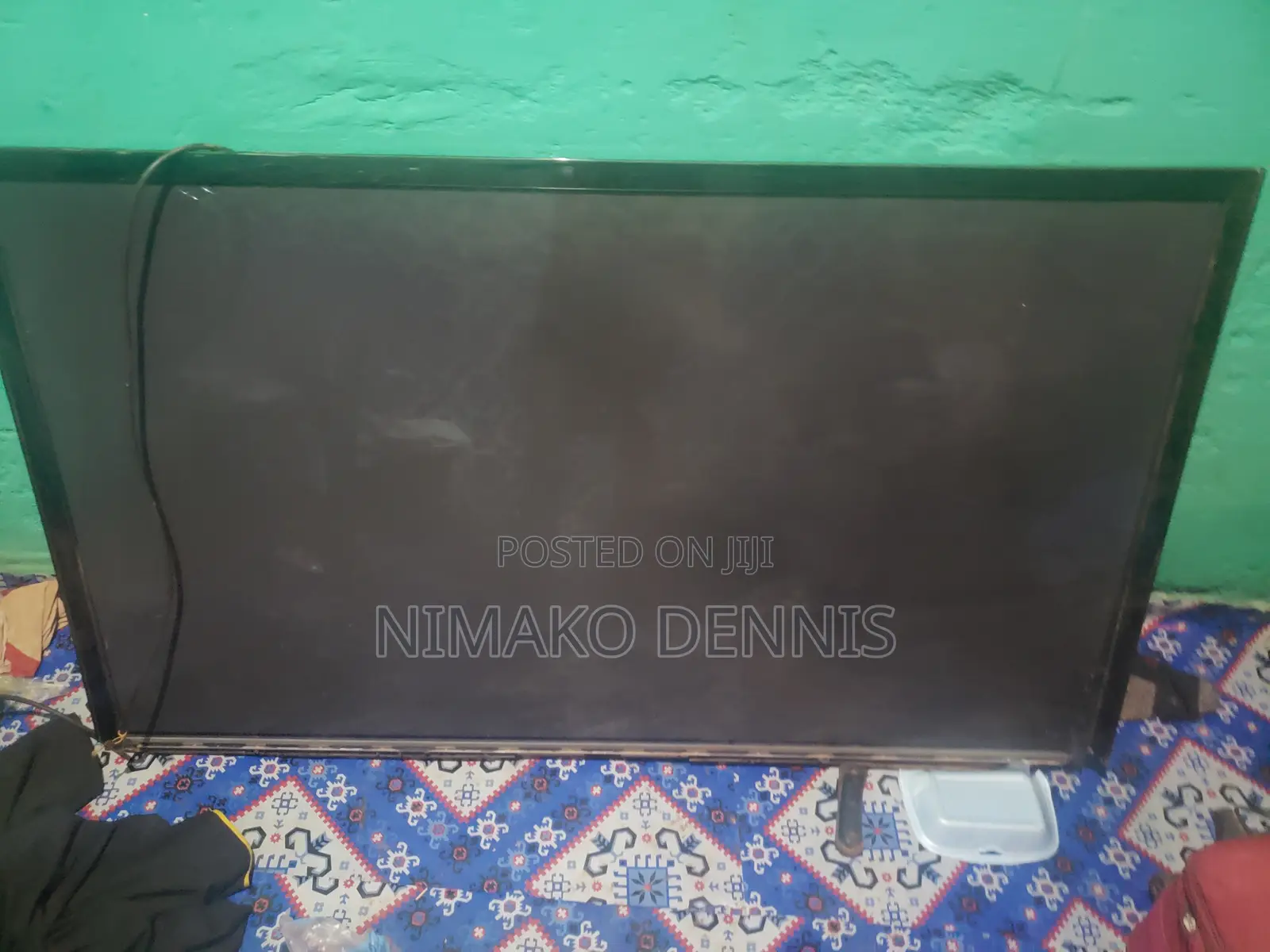 Samsung 50 Inch Plasma Model PS50B450Fault: Sound
