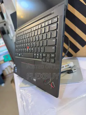 New Laptop Lenovo ThinkPad X1 Carbon 32GB Intel Core i7 SSD 512GB