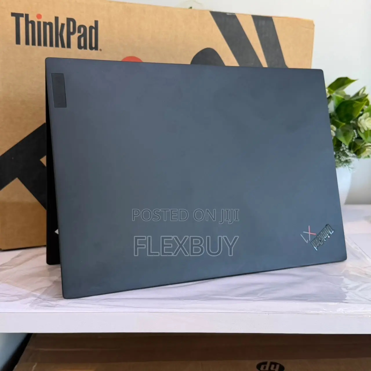 New Laptop Lenovo ThinkPad X1 Carbon 32GB Intel Core i7 SSD 512GB