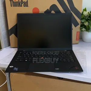 New Laptop Lenovo ThinkPad X1 Carbon 32GB Intel Core i7 SSD 512GB