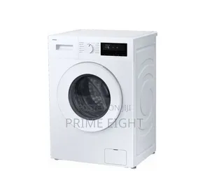 Samsung 8.0 Kg WW80FG3M05AWNQ Front-Load Washing Machine