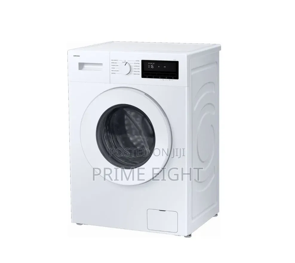 Samsung 8.0 Kg WW80FG3M05AWNQ Front-Load Washing Machine