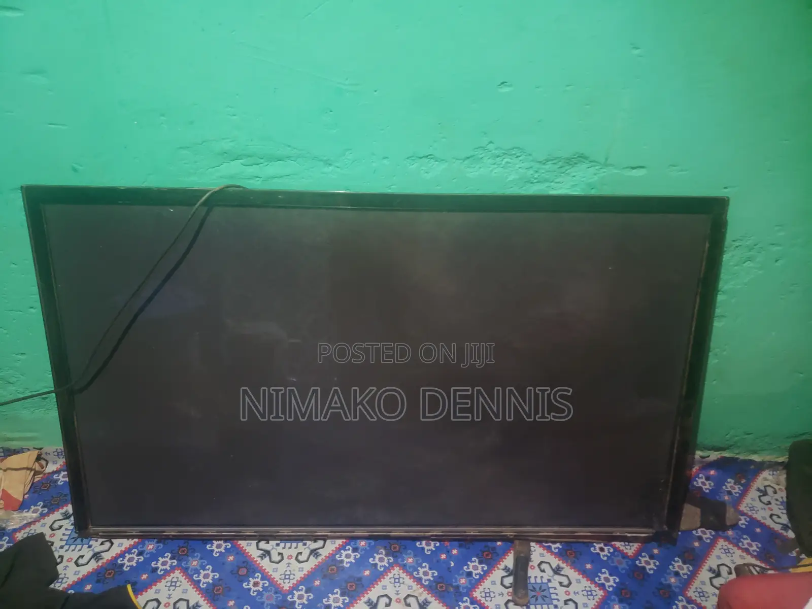 Samsung 50 Inch Plasma Model PS50B450Fault: Sound