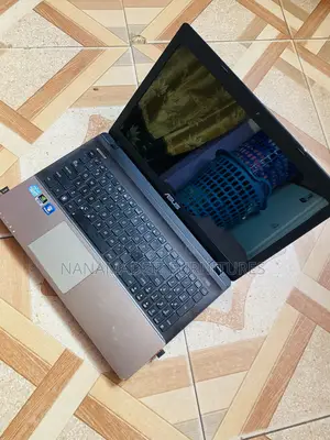 Laptop Asus 4GB Intel Core i7 HDD 500GB
