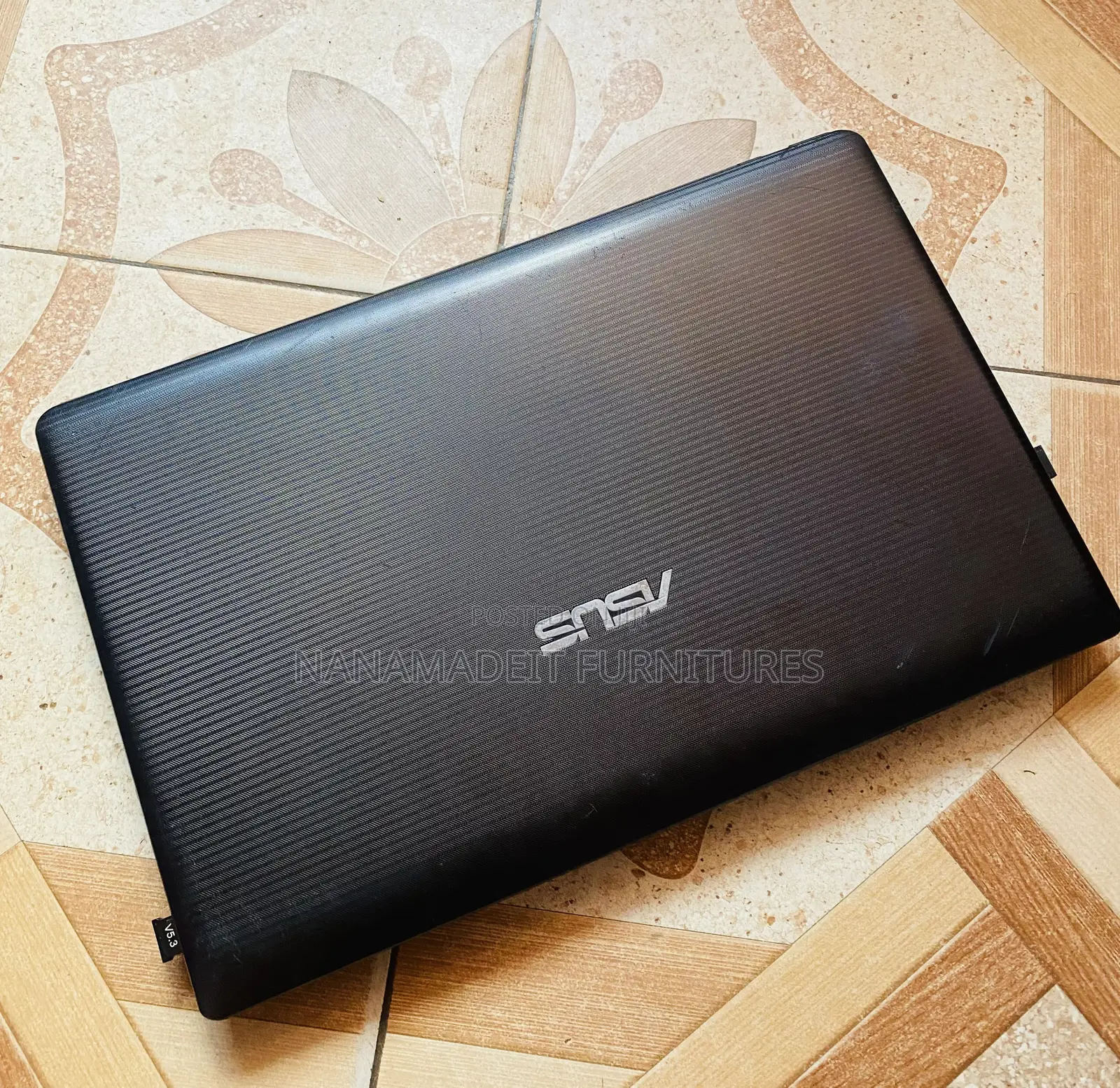 Laptop Asus 4GB Intel Core i7 HDD 500GB