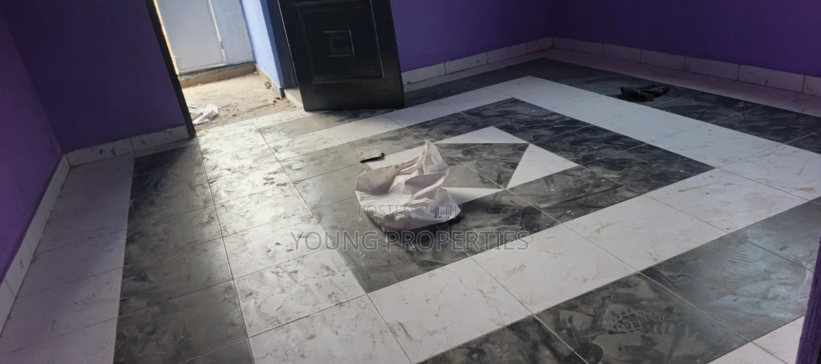 1bdrm Apartment in Amasaman Danchira, Ga South Municipal for rent