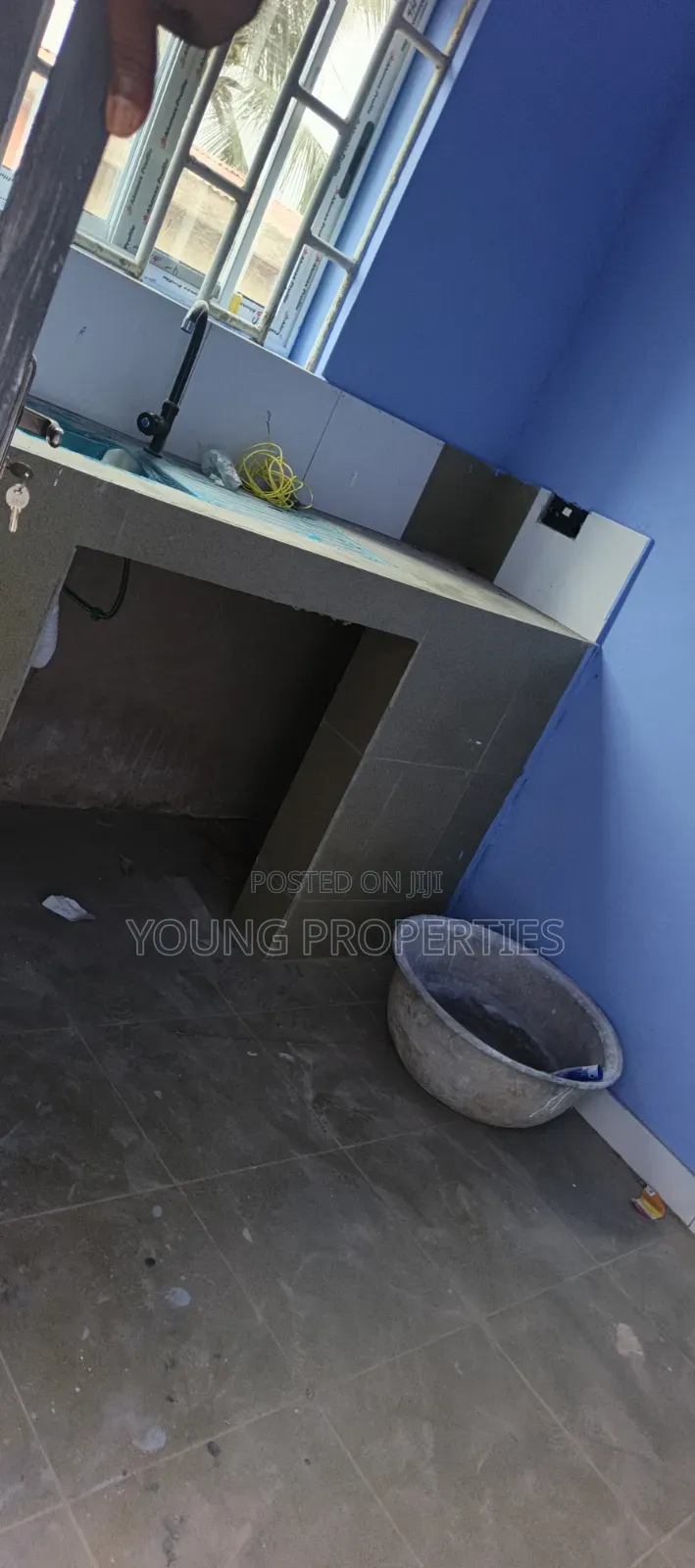 1bdrm Apartment in Amasaman Danchira, Ga South Municipal for rent