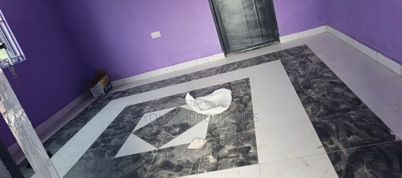 1bdrm Apartment in Amasaman Danchira, Ga South Municipal for rent