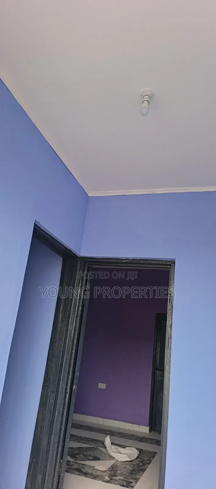 1bdrm Apartment in Amasaman Danchira, Ga South Municipal for rent