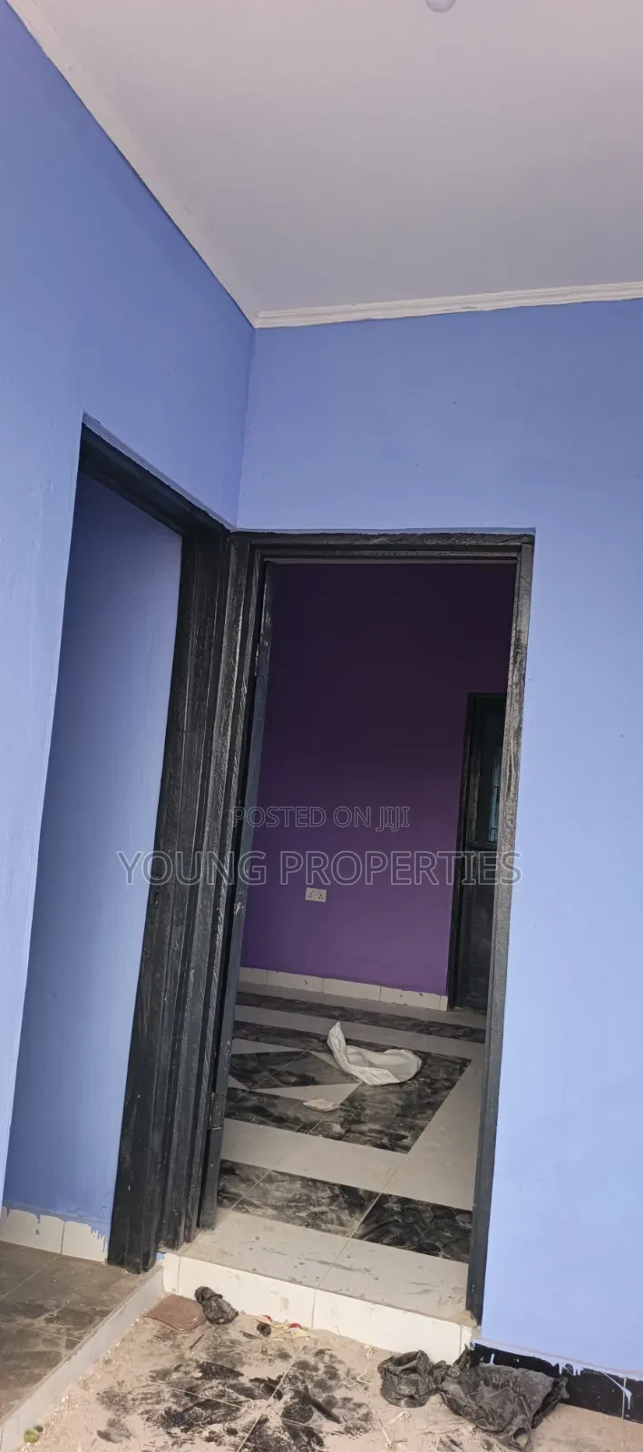 1bdrm Apartment in Amasaman Danchira, Ga South Municipal for rent