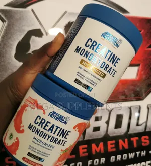 Applied Creatine Monohydrate