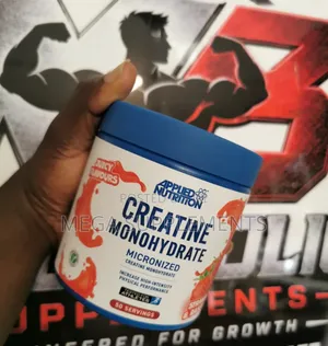 Applied Creatine Monohydrate