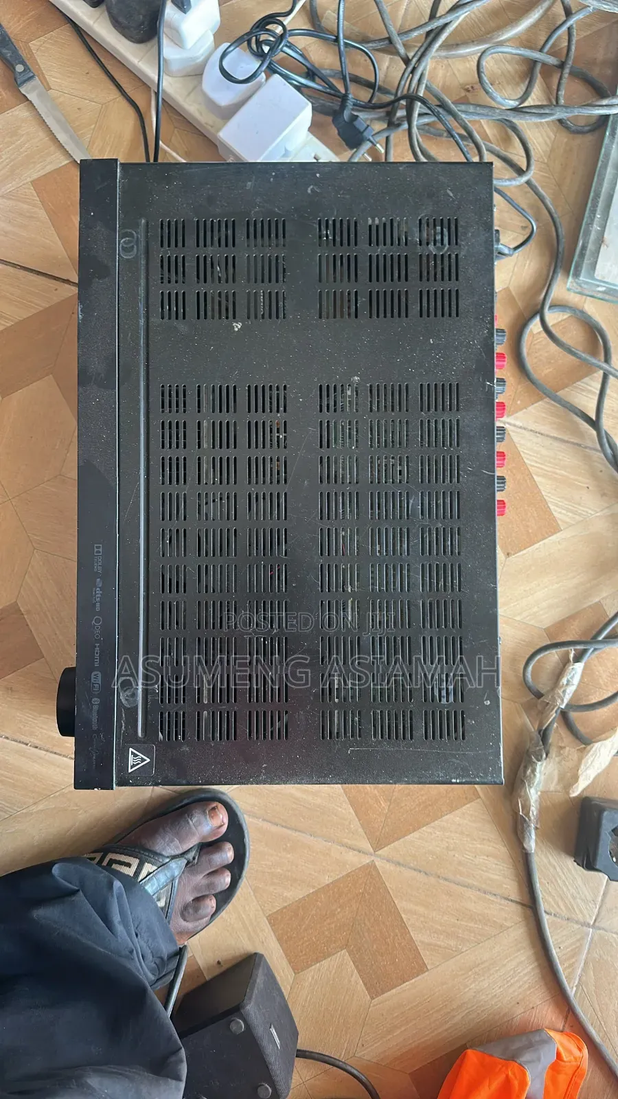 Onkyo Tx-Nr636
