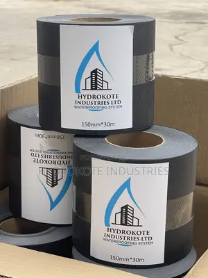 Damp Proof Course-DPC 9 & 6 Inches