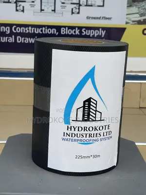 Damp Proof Course-DPC 9 & 6 Inches