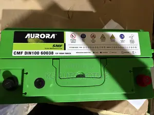100ah 19plate Aurora Battery