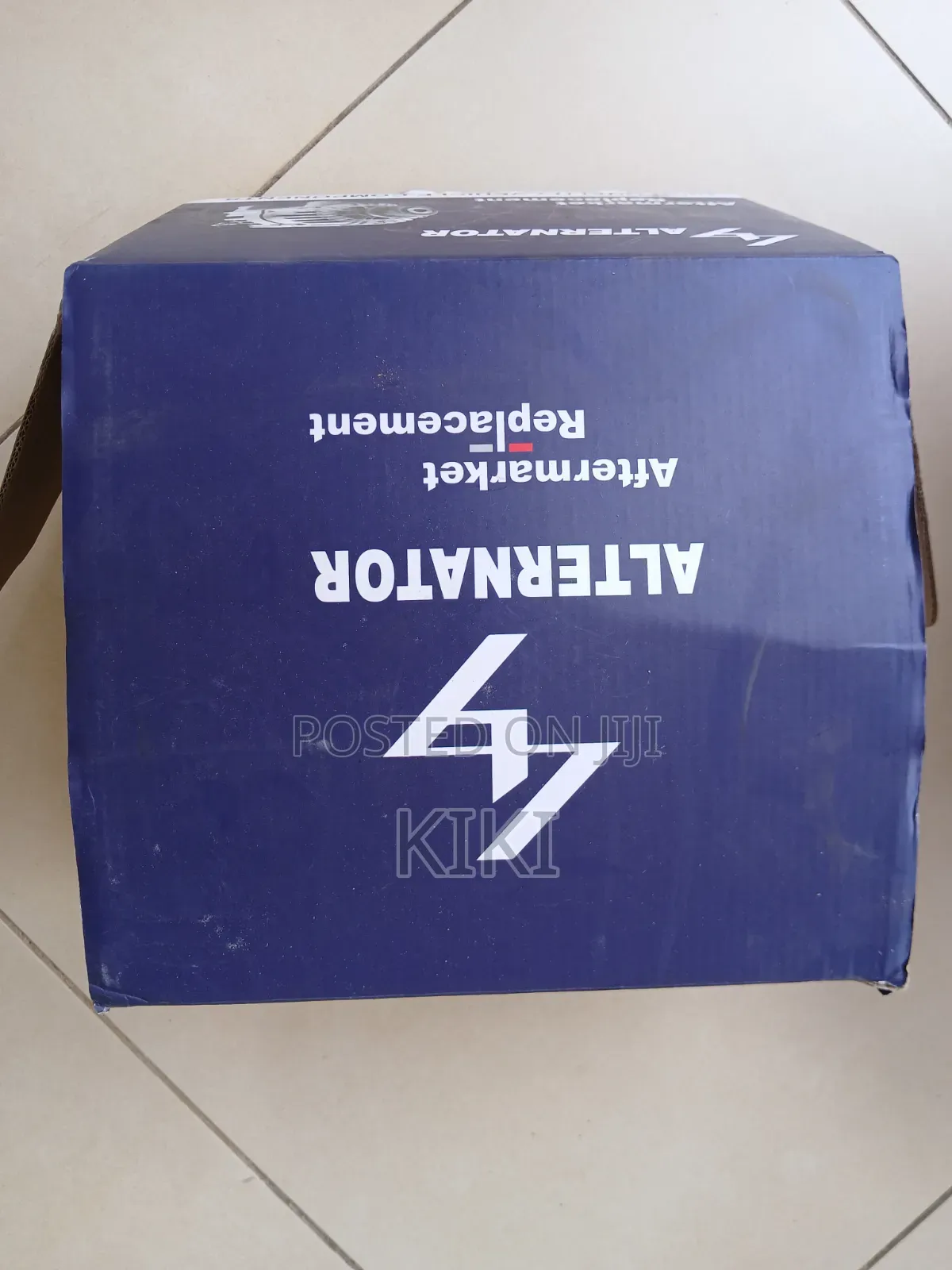 Alternator Motor