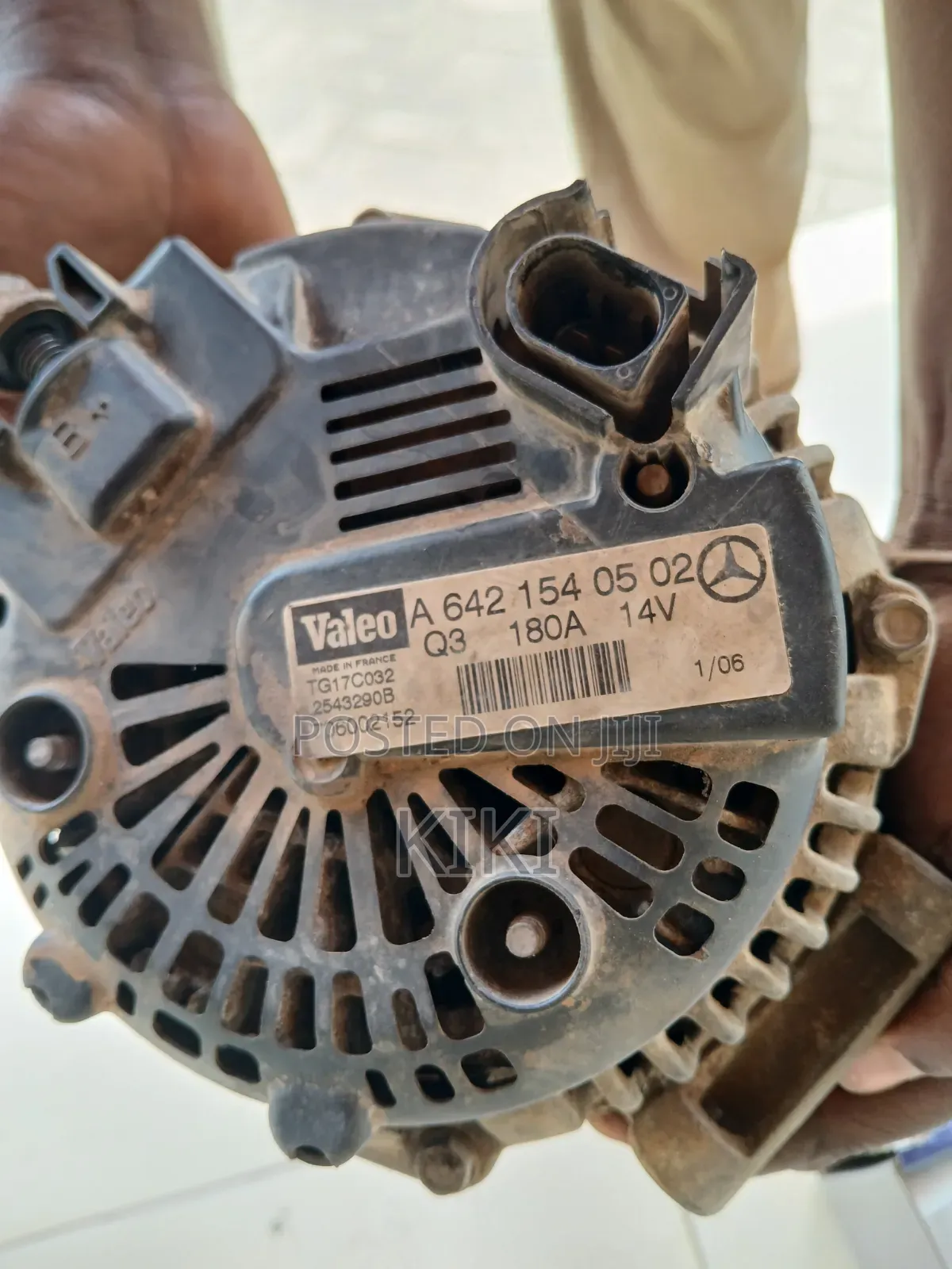 Alternator Motor