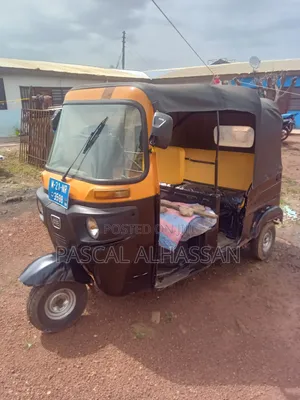 Tricycle 2021 Yellow