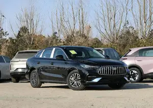 New Geely Galaxy Starshine 6 2026 Black
