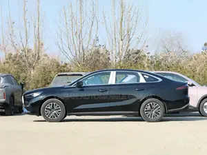 New Geely Galaxy Starshine 6 2026 Black