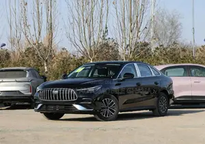 New Geely Galaxy Starshine 6 2026 Black