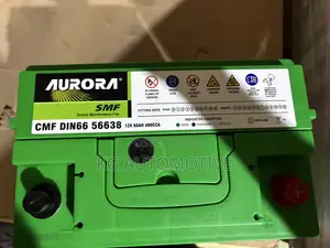 15 Plate 66ah Aurora Battery