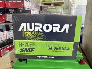 15 Plate 66ah Aurora Battery
