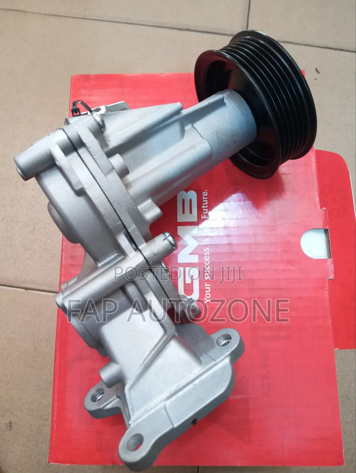 Premium GMB Jeep Wrangler Water Puller / Pump Imported From USA
