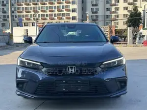 Honda Civic 2022 Black