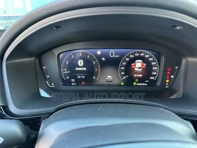 Honda Civic 2022 Black