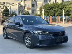 Honda Civic 2022 Black