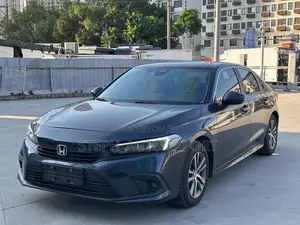 Honda Civic 2022 Black